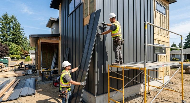 Top Siding Installation Companies in Holden, MA