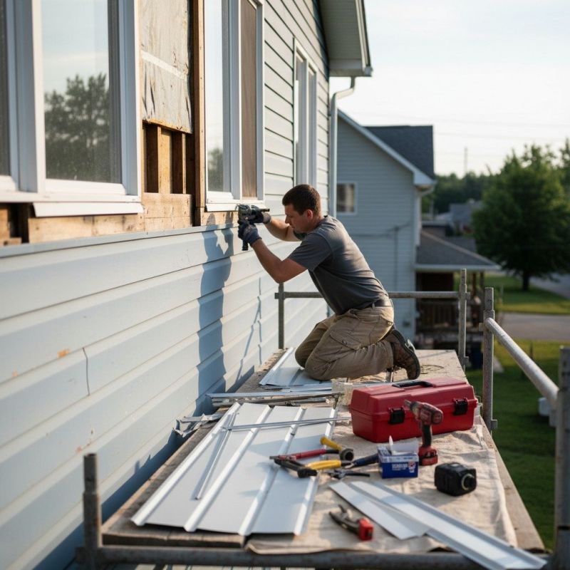 Top Siding Installation Companies in Holden, MA