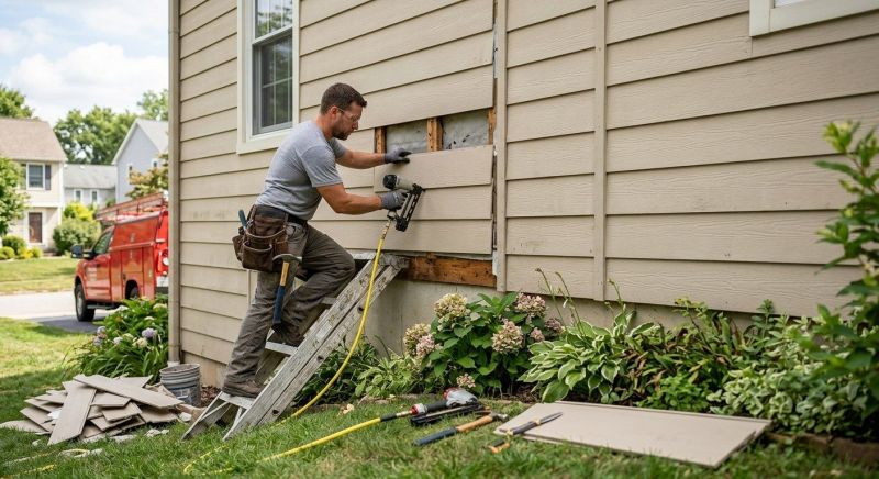 Top Siding Repair Companies in Acton, MA