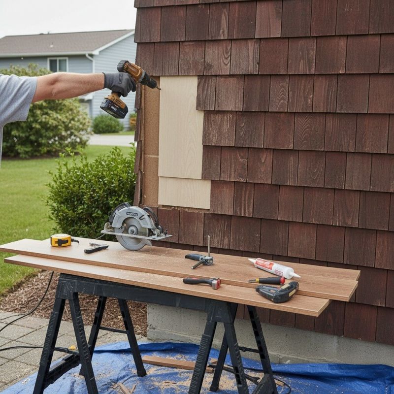 Top Siding Repair Companies in Westford, MA