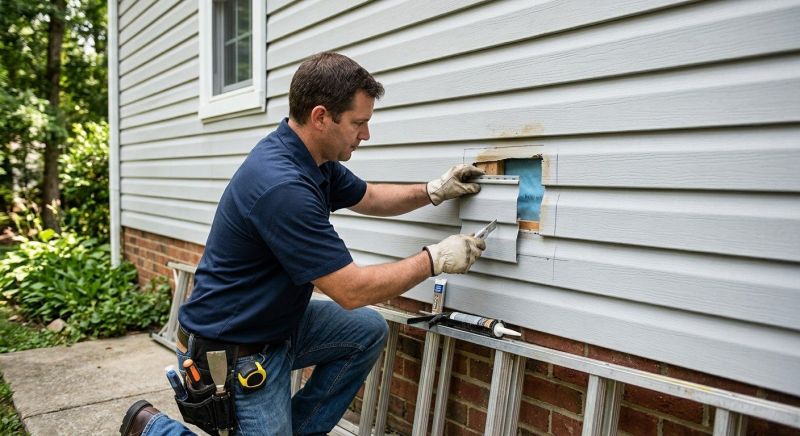 Top Siding Repair Companies in Worcester, MA