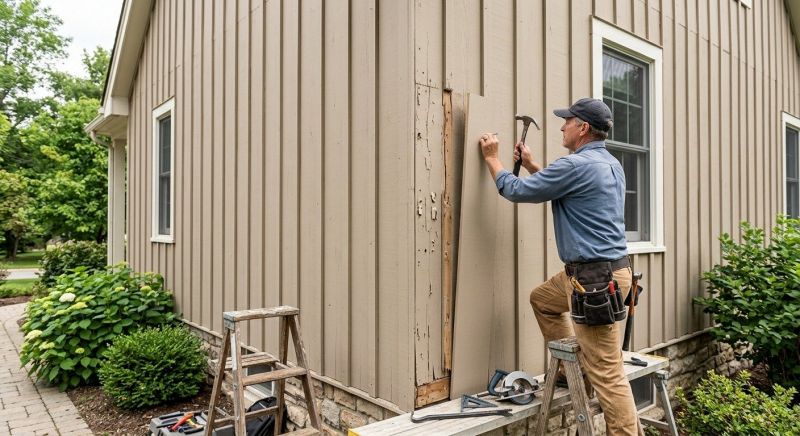 Top Siding Repair Companies in Worcester, MA