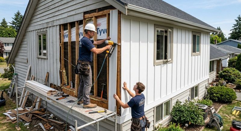 Top Siding Replacement Companies in Acton, MA