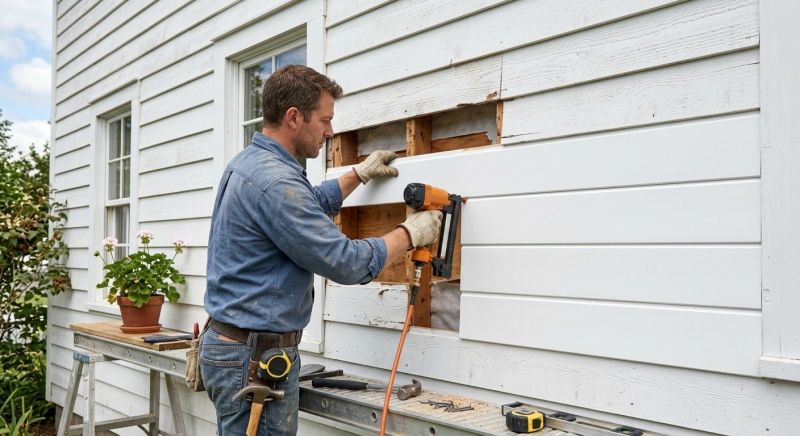 Top Siding Replacement Companies in Chelmsford, MA