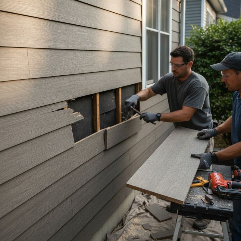 Top Siding Replacement Companies in Concord, MA