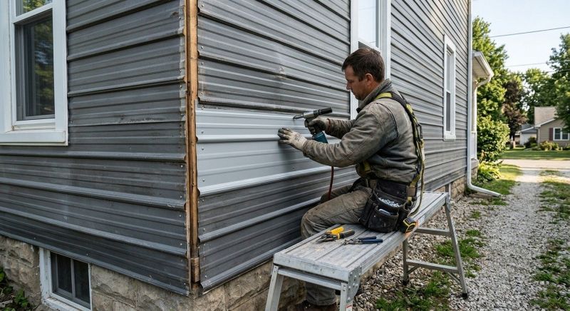 Top Siding Replacement Companies in Holden, MA