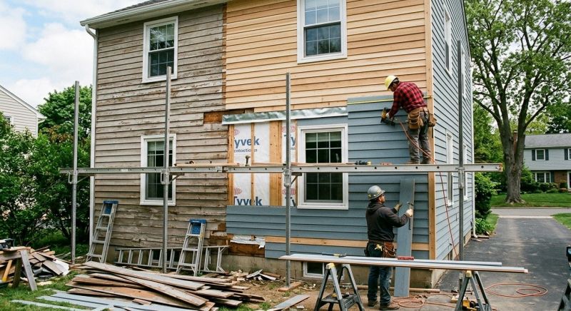 Top Siding Replacement Companies in Westborough, MA