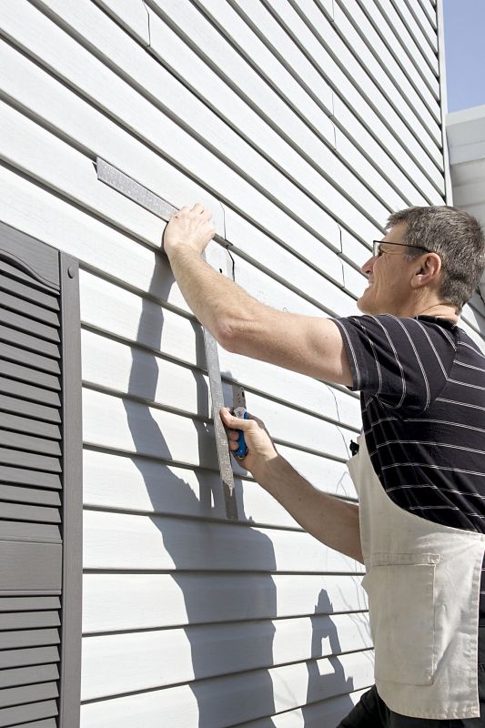 Siding Services detail