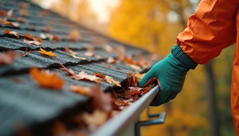 Fall Siding Preparation